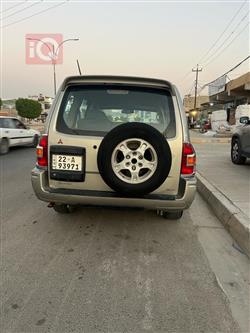 ميتسوبيشي باجيرو